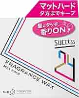専用 サクセス24 フレグランスワックス マットハード ヘアワックス サクセス / サクセス24 フレグランスワックス マットハードの